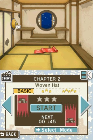 Mysterious Stars: The Samurai Review - Screenshot 1 of 4