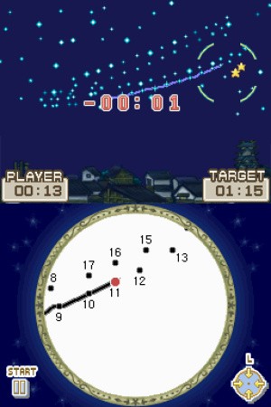 Mysterious Stars: The Samurai Review - Screenshot 4 of 4