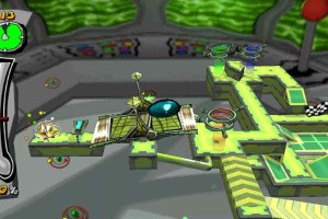 Mercury Meltdown Revolution Screenshot