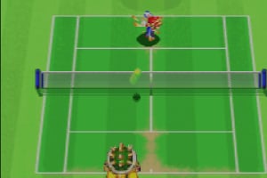 Mario Tennis: Power Tour Screenshot