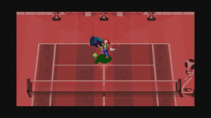 Mario Tennis: Power Tour Review - Screenshot 1 of 4