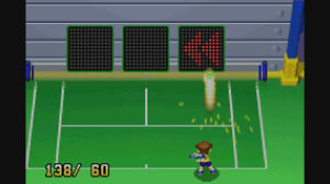 Mario Tennis: Power Tour Review - Screenshot 4 of 4