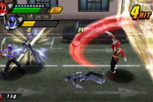 Power Rangers Super Megaforce Screenshot