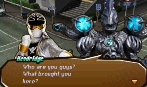 Power Rangers Super Megaforce Review - Screenshot 3 of 3