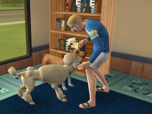 The Sims 2: Pets Review - Screenshot 1 of 3