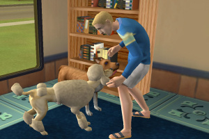 The Sims 2: Pets Screenshot