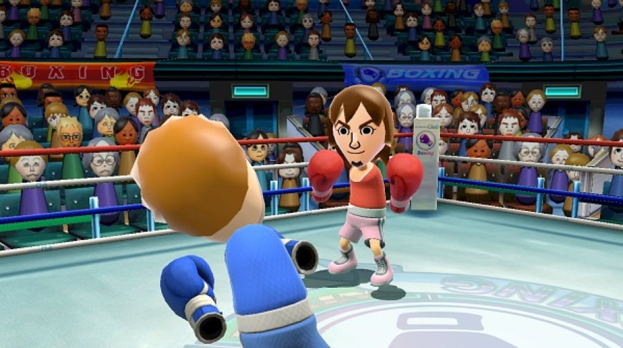 Wii Sports Club Baseball Boxing Review Wii U Eshop Nintendo Life