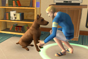 The Sims 2: Pets Screenshot
