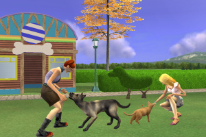 The Sims 2: Pets Screenshot