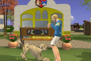 The Sims 2: Pets Screenshot