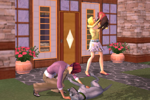 The Sims 2: Pets Screenshot