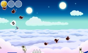 Bike Rider DX2: Galaxy Review - Screenshot 1 of 5