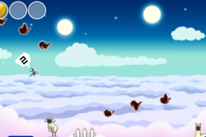 Bike Rider DX2: Galaxy Screenshot