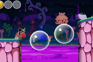 Bike Rider DX2: Galaxy Screenshot