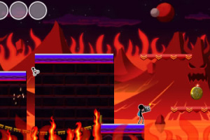 Bike Rider DX2: Galaxy Screenshot
