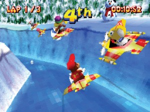 Diddy Kong Racing Review - Screenshot 2 of 3