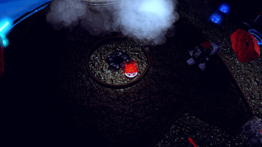 Armillo Review - Screenshot 1 of 3