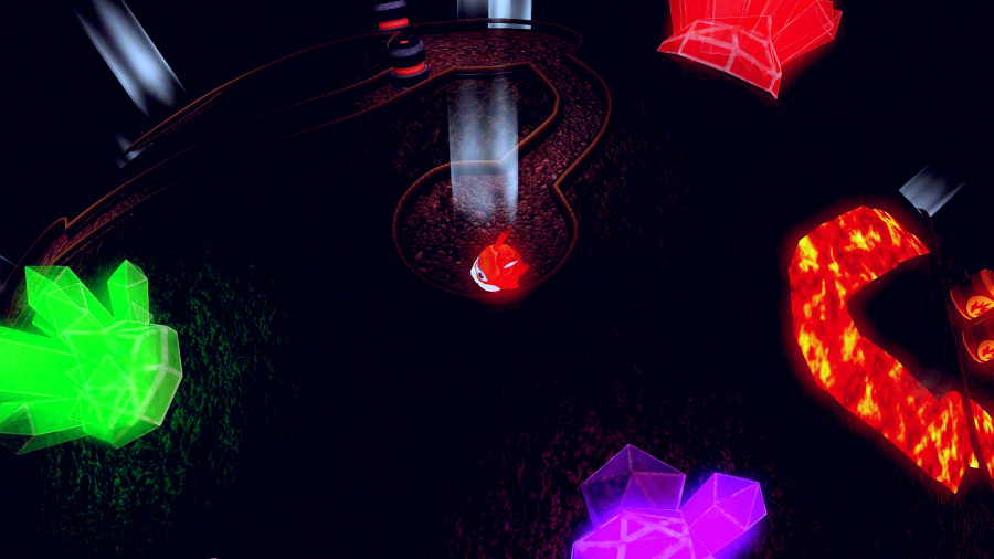 Armillo Review - Screenshot 2 of 3