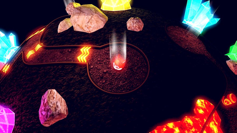 Armillo Review - Screenshot 2 of 3