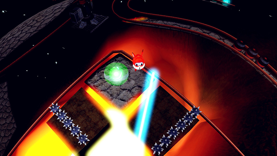 Armillo Review - Screenshot 3 of 3