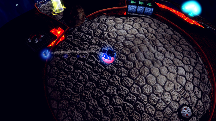 Armillo Review - Screenshot 2 of 3