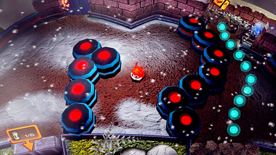 Armillo Review - Screenshot 1 of 3