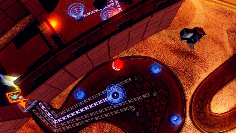 Armillo Review - Screenshot 2 of 3