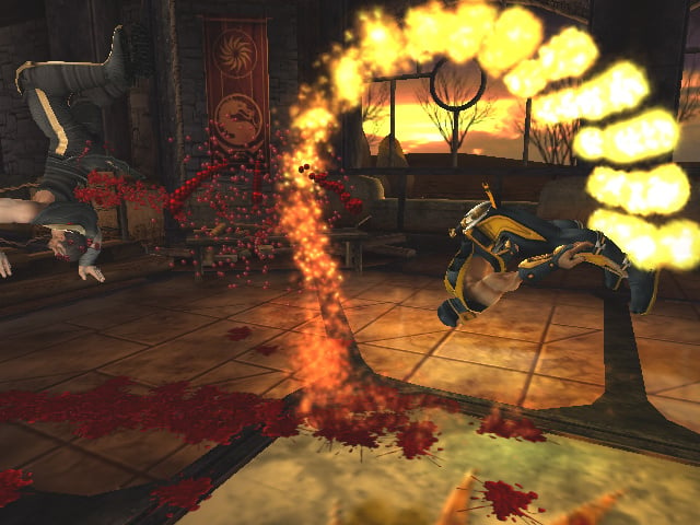 Coffee With Games: The Wii's Last Fatality - Mortal Kombat Armageddon