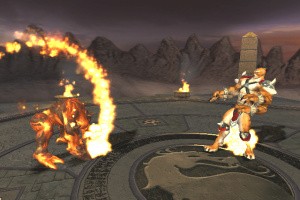 Mortal Kombat: Armageddon Screenshot