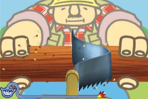 WarioWare Smooth Moves Screenshot