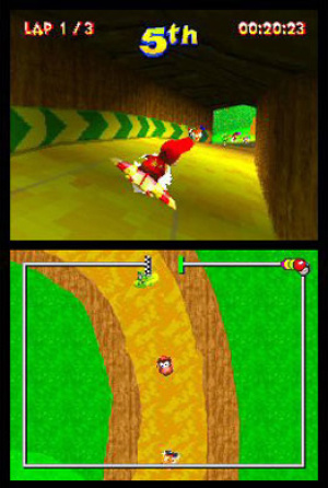Diddy Kong Racing Review - Screenshot 1 of 3