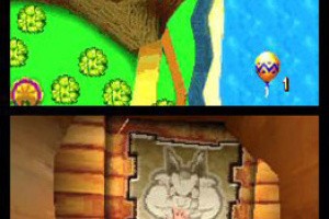 Diddy Kong Racing Screenshot