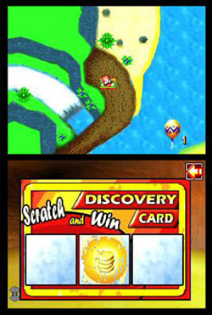 Diddy Kong Racing Review - Screenshot 2 of 3