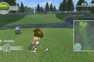Wii Sports Club Screenshot