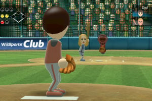 Wii Sports Club Screenshot