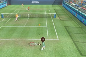 Wii Sports Club Screenshot