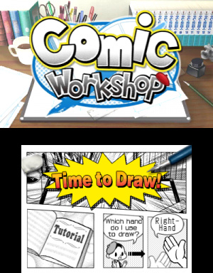 Comic Workshop Review - Screenshot 2 of 3