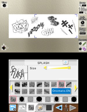 Comic Workshop Review - Screenshot 2 of 3
