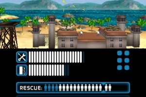 Strike Force Foxx Screenshot