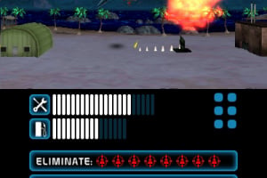 Strike Force Foxx Screenshot