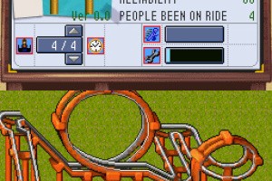 Theme Park DS Screenshot