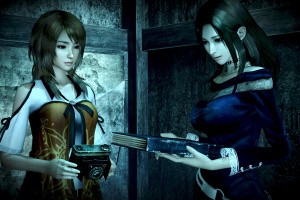 Project Zero: Maiden of Black Water Screenshot