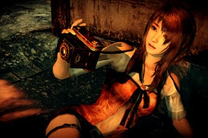 Project Zero: Maiden of Black Water Screenshot