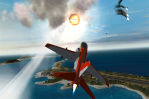 Heatseeker Screenshot