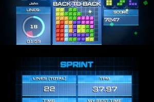 Tetris Ultimate Screenshot
