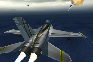 Heatseeker Screenshot