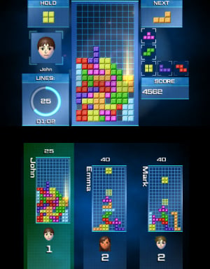 Tetris Ultimate Review - Screenshot 3 of 4