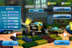 Super Toy Cars Screenshot