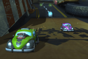 Super Toy Cars Screenshot