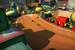 Super Toy Cars Screenshot